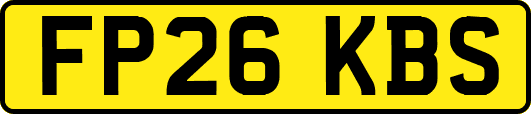 FP26KBS