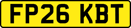 FP26KBT