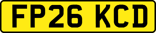 FP26KCD