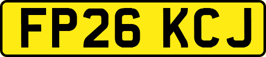 FP26KCJ