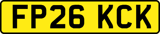 FP26KCK