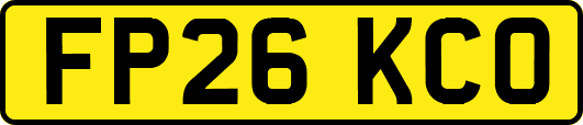FP26KCO