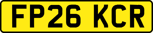 FP26KCR