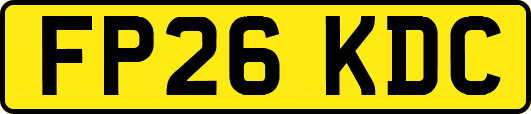 FP26KDC