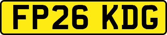FP26KDG