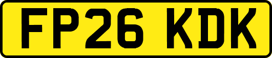 FP26KDK