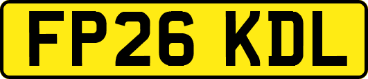 FP26KDL