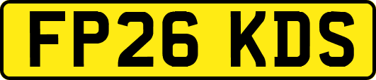 FP26KDS