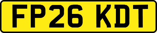 FP26KDT