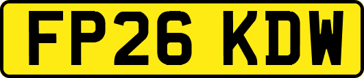 FP26KDW