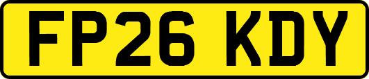 FP26KDY