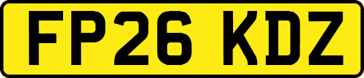 FP26KDZ