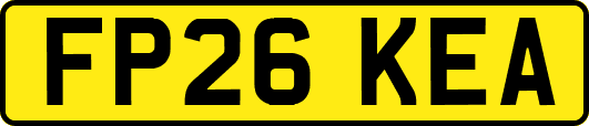 FP26KEA