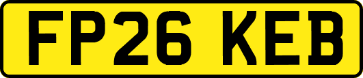 FP26KEB