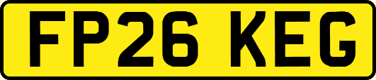 FP26KEG