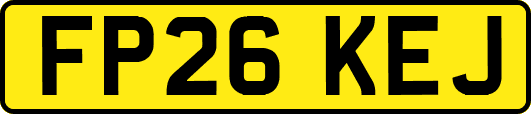 FP26KEJ