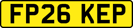 FP26KEP
