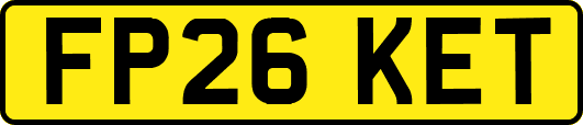 FP26KET