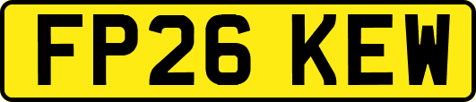 FP26KEW