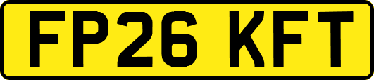 FP26KFT