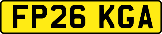 FP26KGA