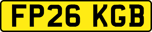 FP26KGB