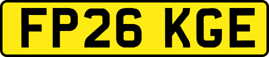 FP26KGE