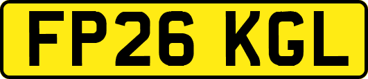 FP26KGL