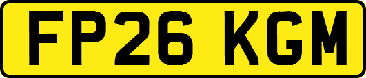 FP26KGM