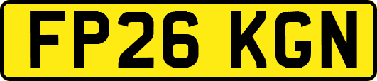 FP26KGN