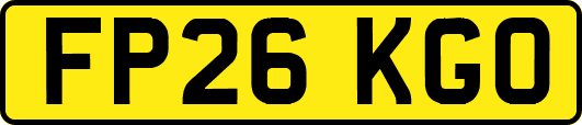 FP26KGO