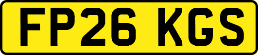 FP26KGS