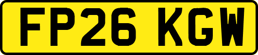FP26KGW