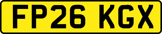 FP26KGX