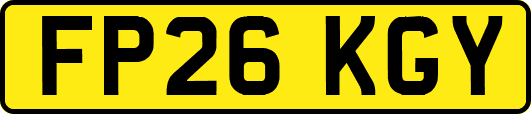 FP26KGY