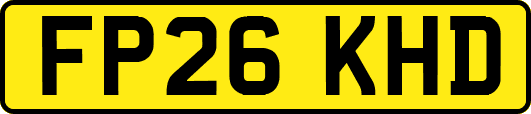 FP26KHD