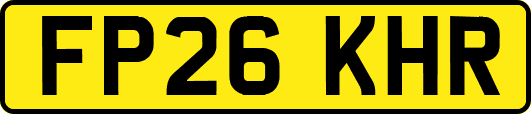 FP26KHR