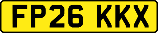 FP26KKX