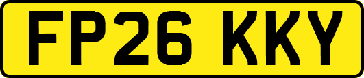 FP26KKY