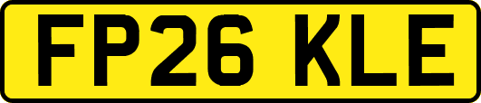 FP26KLE