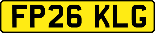 FP26KLG