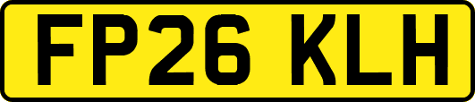 FP26KLH
