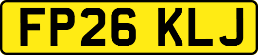 FP26KLJ