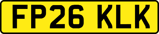 FP26KLK