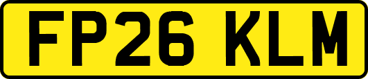 FP26KLM