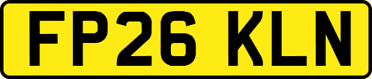 FP26KLN