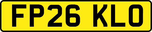 FP26KLO