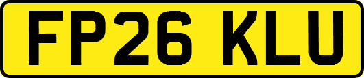 FP26KLU