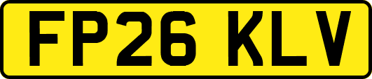 FP26KLV