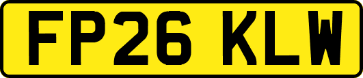 FP26KLW